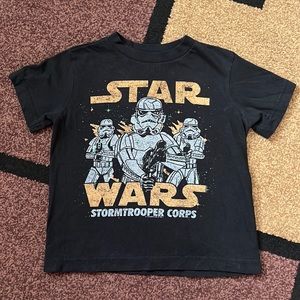 Old Navy Collectabilitees- Star Wars T Shirt - Size XS
